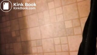 A girl took a massive shit!