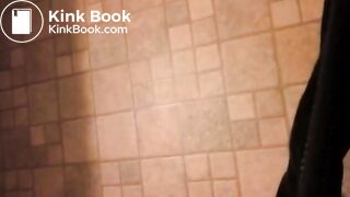 A girl took a massive shit!