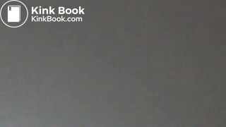 China woman toilet pooping