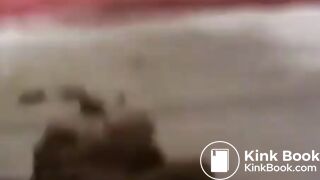 Japanese girl pooping32