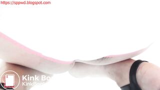 Paid to destroy her panties 10