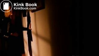 Woman toilet fart and diarrhea