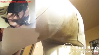 JG 273-2 WHITE JEANS DIARRHEA (4)
