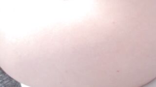 Female toilet poop - video 3