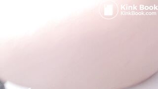 Female toilet poop - video 3