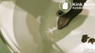 Another Potentially PERFECT Pooping Video from A Beautiful Blonde Milf