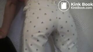 Panty Poop _٩( ᐛ )و