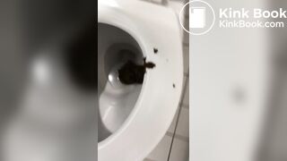 Mobile Phone Poop Quickie.Enthusiast. - video 35