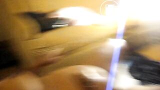 Shitting on my friend