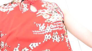 A nice girl。