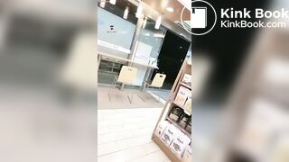 Chinese Princess humiliates Her slave publicly