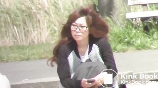 Japanese girls secretly recording themselves pooping part 3