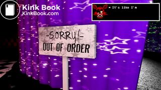 Foxy The Party Pooper