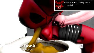 Foxy The Party Pooper