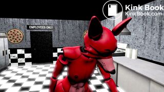 Foxy The Party Pooper