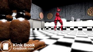 Foxy The Party Pooper