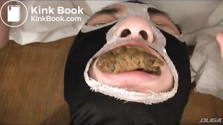 Japanese mistress shit in mouth 1