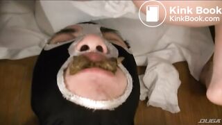 Japanese mistress shit in mouth 1