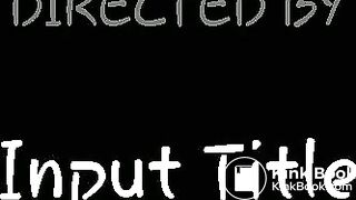 Sneakpeak of a new vid