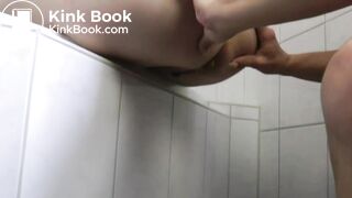 two unbelievable heaps of shit served on the plate