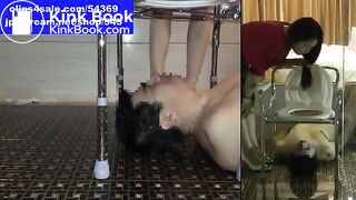 Chinese femdom scat - video 21