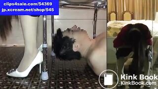 Chinese femdom scat - video 21