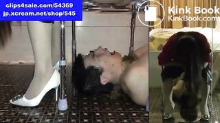 Chinese femdom scat - video 21