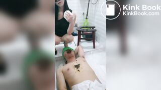 Chinese Femdom S078