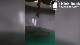 korean cute girl shit a lot - seun