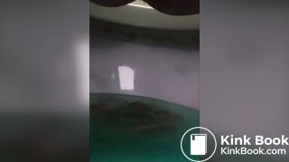 korean cute girl shit a lot - seun