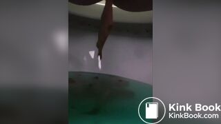 korean cute girl shit a lot - seun