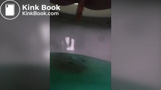 korean cute girl shit a lot - seun