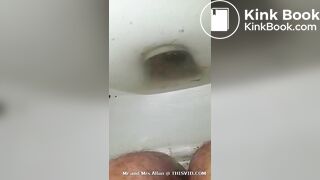 wife shitting - video 4