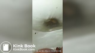 wife shitting - video 4