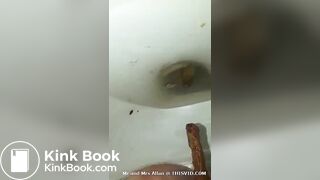 wife shitting - video 4