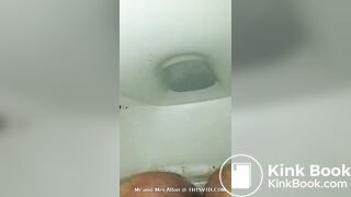 wife shitting - video 4