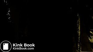 Fluttershy's happy unload in toilet (Micro Version)