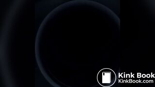 Fluttershy's happy unload in toilet (Micro Version)