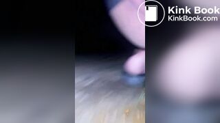 Outdoor poop - video 11