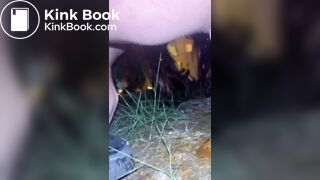 Outdoor poop - video 11