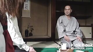 2077 Enema in the Tea Ceremony Room 2