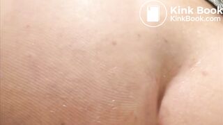 woman pooping on toilet - video 135