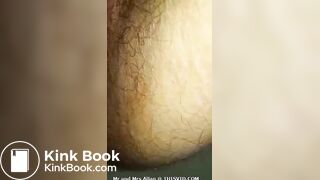 wife pissing then shitting