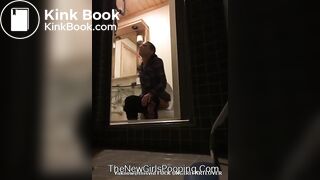 Sexy teen toilet diarrhea - video 2