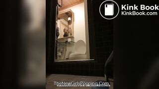 Sexy teen toilet diarrhea - video 2