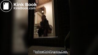 Sexy teen toilet diarrhea - video 2