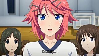 Hentai Schoolgirl poop