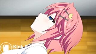 Hentai Schoolgirl poop