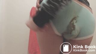 panty poop - video 156