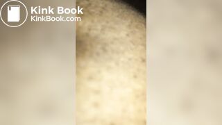 Part 2 of bbw shitty anal